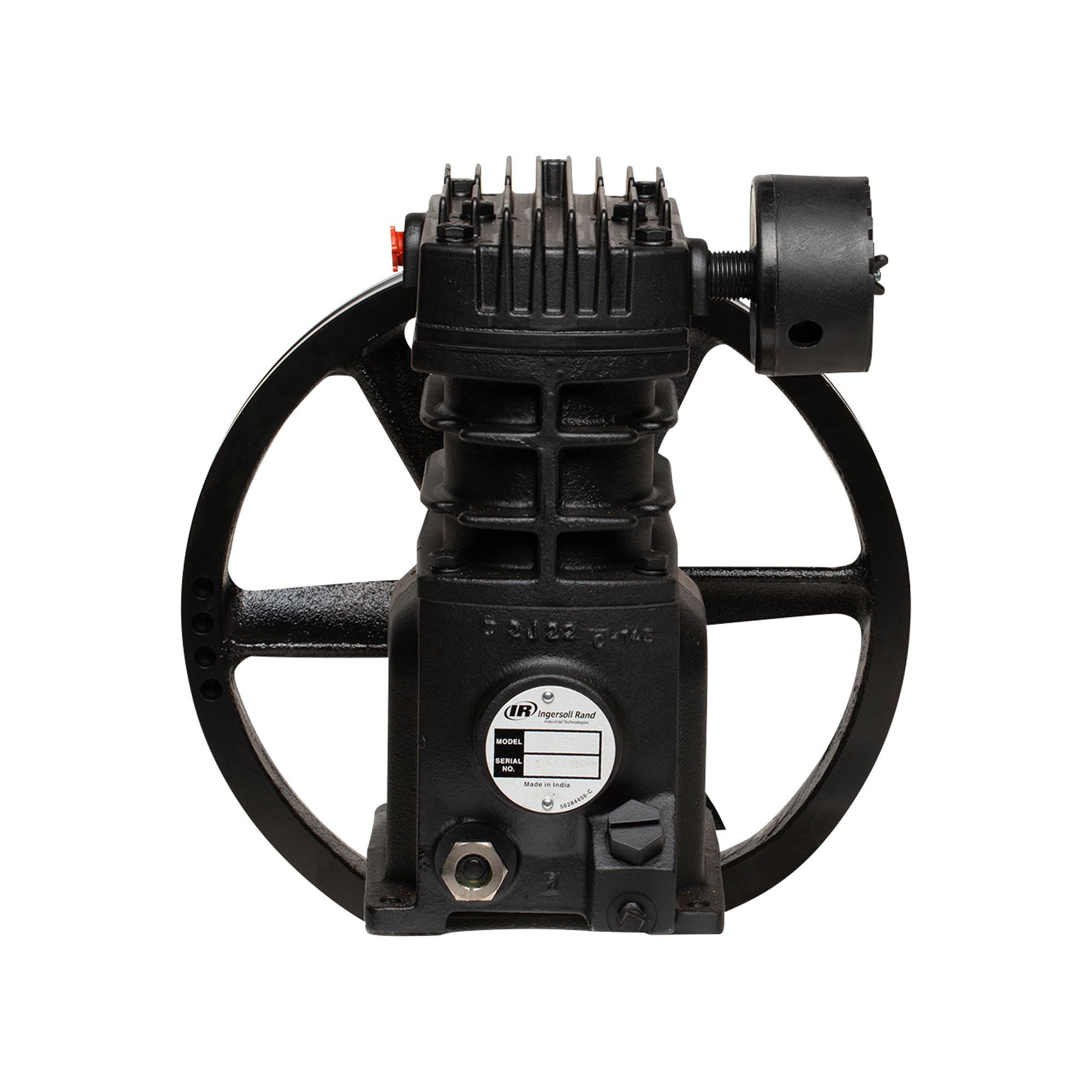Ingersoll Rand Air Compressor Pump, Single-Stage, 3 HP, Model# SS3